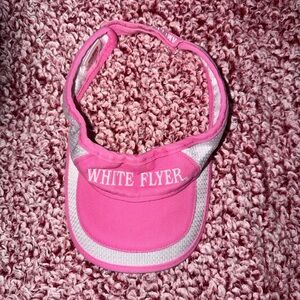 Pink Kids Visor